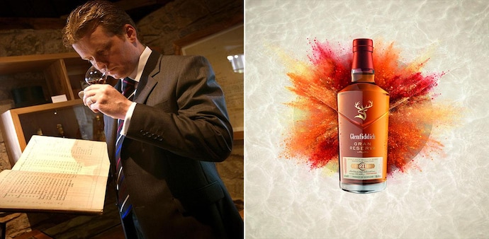 India has a huge appetite for whiskey, European market saturating, says Glenfiddich maker Brian Kinsman India has a huge appetite for whiskey, European market saturating, says Glenfiddich maker Brian Kinsman