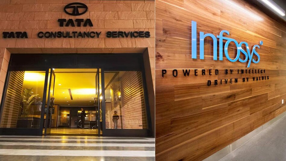 TCS' Q3 profit are seem at Rs 11,220 crore, up 14.4 per cent, said Motilal Oswal Securities. This brokerage sees profit for Infosys rising 11.2 per cent YoY to Rs 6,500 crore TCS' Q3 profit are seem at Rs 11,220 crore, up 14.4 per cent, said Motilal Oswal Securities. This brokerage sees profit for Infosys rising 11.2 per cent YoY to Rs 6,500 crore