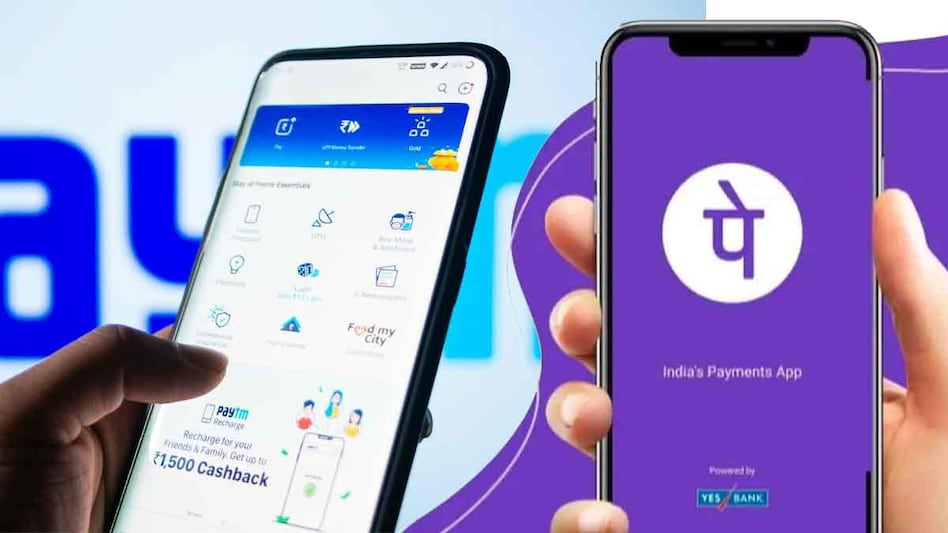 India dominated the list of top finance apps in the world in 2022, with PhonePe, Paytm, Google Pay, Bajaj Finserv, and YONO SBI, making it to the top 10, according to data.ai’s yearly ‘State of Mobile’ report India dominated the list of top finance apps in the world in 2022, with PhonePe, Paytm, Google Pay, Bajaj Finserv, and YONO SBI, making it to the top 10, according to data.ai’s yearly ‘State of Mobile’ report