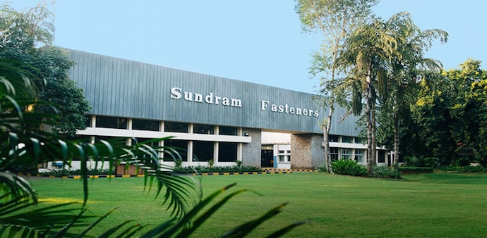 Sundram Fasteners is witnessing strong traction from its domestic and global OEMs, driven by a recovery in automotive and non-automotive demand. Sundram Fasteners is witnessing strong traction from its domestic and global OEMs, driven by a recovery in automotive and non-automotive demand.