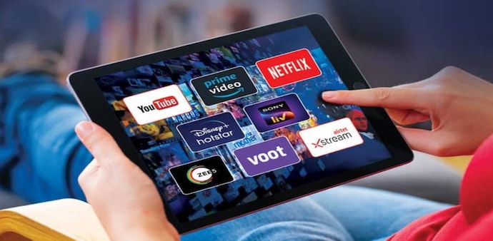The Indian OTT market is extremely fragmented with over 40 OTT apps across languages and content type vying for audience eyeballs and wallets. The Indian OTT market is extremely fragmented with over 40 OTT apps across languages and content type vying for audience eyeballs and wallets.