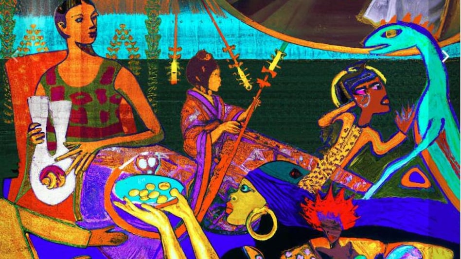 Forget ChatGPT, this AI tool can edit, paint anthing you want it to Forget ChatGPT, this AI tool can edit, paint anthing you want it to