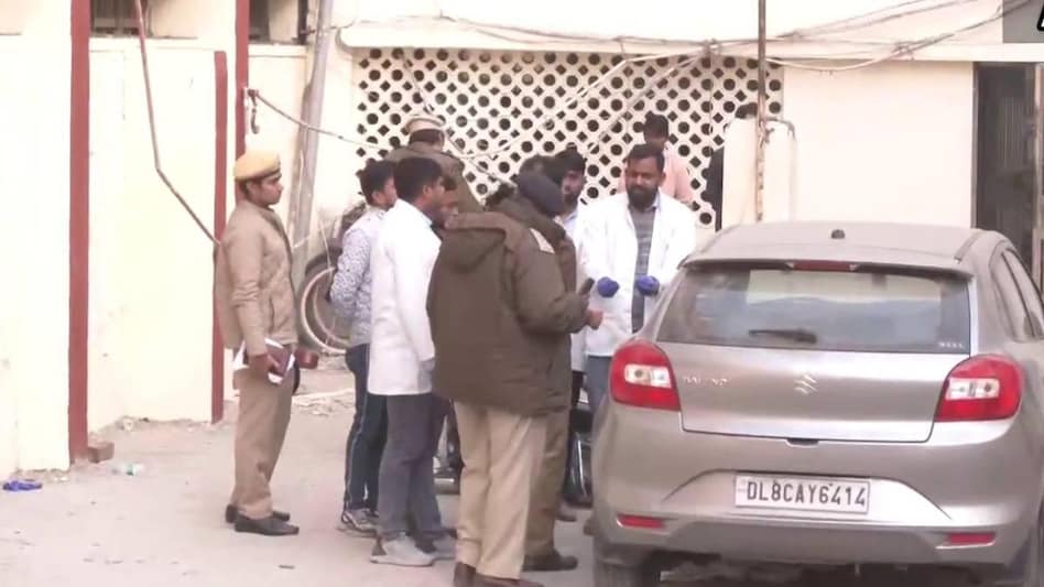 Delhi horror: Owner of Baleno car arrested Delhi horror: Owner of Baleno car arrested