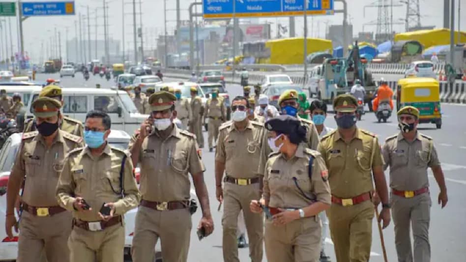 The Delhi Police sent multiple teams to nab the man, but he was absconding, officials said on Thursday The Delhi Police sent multiple teams to nab the man, but he was absconding, officials said on Thursday