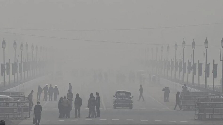 In the past 24 hours, minimum temperatures were in the range of 5-8 degrees Celsius over many parts of Punjab, Haryana, and Uttar Pradesh. In the past 24 hours, minimum temperatures were in the range of 5-8 degrees Celsius over many parts of Punjab, Haryana, and Uttar Pradesh.