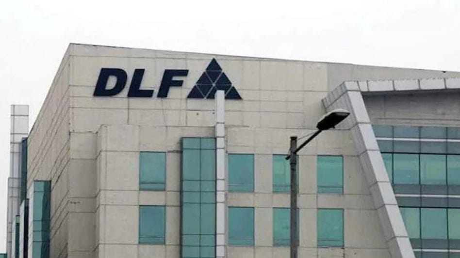 On Wednesday, DLF's scrip on BSE closed trading 3.5% lower at Rs 352.25 On Wednesday, DLF's scrip on BSE closed trading 3.5% lower at Rs 352.25