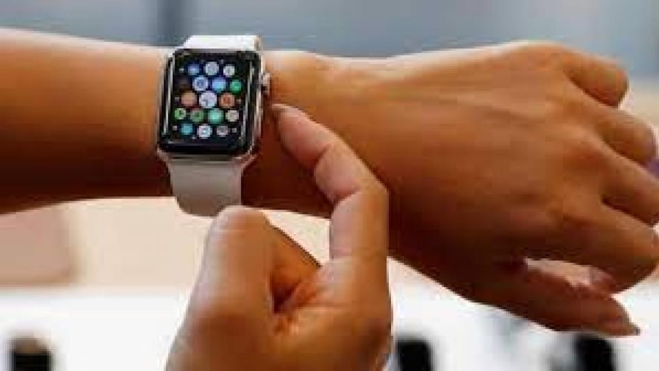Thompson told Manchester Evening News that her Apple Watch "saved her life." Thompson told Manchester Evening News that her Apple Watch "saved her life."