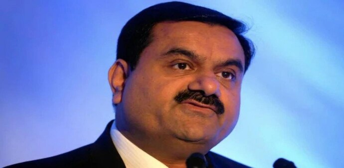 Gautam Adani topped the list of wealthy Indians last year Gautam Adani topped the list of wealthy Indians last year