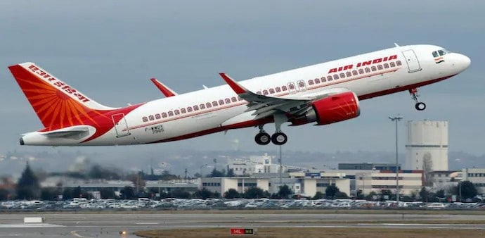 The incident occurred on November 26 onboard Air India flight AI 102 The incident occurred on November 26 onboard Air India flight AI 102