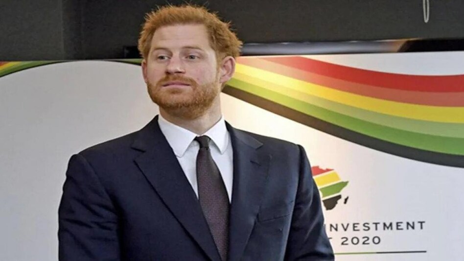 Harry, in an interview with CBS' "60 Minutes" that aired later on Sunday, said the ball was in his family's court to heal the rupture. Harry, in an interview with CBS' "60 Minutes" that aired later on Sunday, said the ball was in his family's court to heal the rupture.