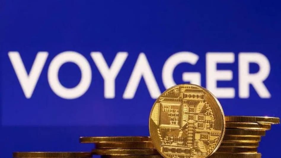 Voyager estimates the sale will allow customers to recover 51% of the value of their deposits at the time of Voyager's bankruptcy filing. (Photo: Reuters) Voyager estimates the sale will allow customers to recover 51% of the value of their deposits at the time of Voyager's bankruptcy filing. (Photo: Reuters)