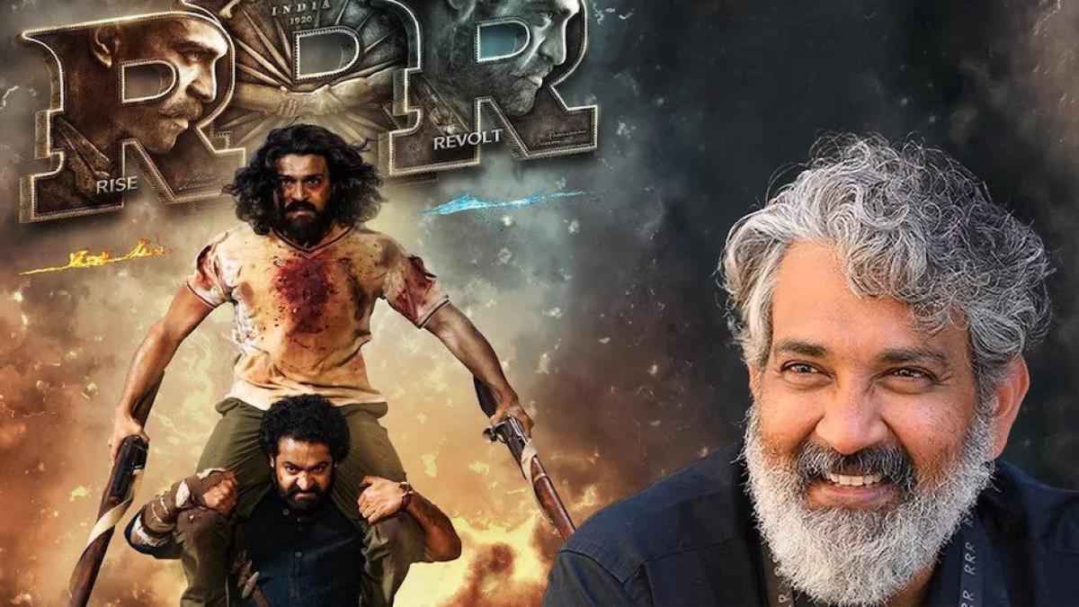 Commenting on the Golden Globes win, SS Rajamouli said that this victory is a special one Commenting on the Golden Globes win, SS Rajamouli said that this victory is a special one