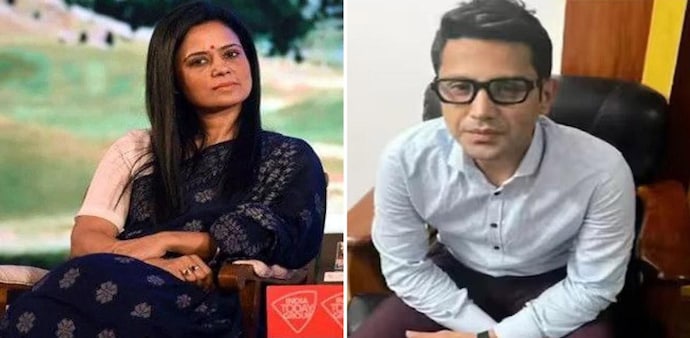 Mishra is accused of peeing on a passenger on an Air India flight Mishra is accused of peeing on a passenger on an Air India flight
