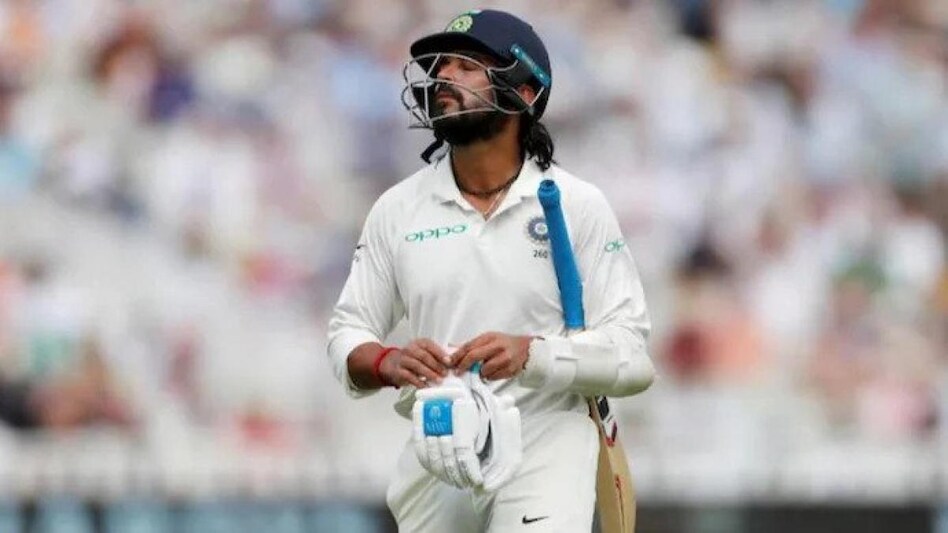 'Done with BCCI, those above 30 being treated as 80-year-olds': Murali Vijay eyes 'opportunities abroad' 'Done with BCCI, those above 30 being treated as 80-year-olds': Murali Vijay eyes 'opportunities abroad'