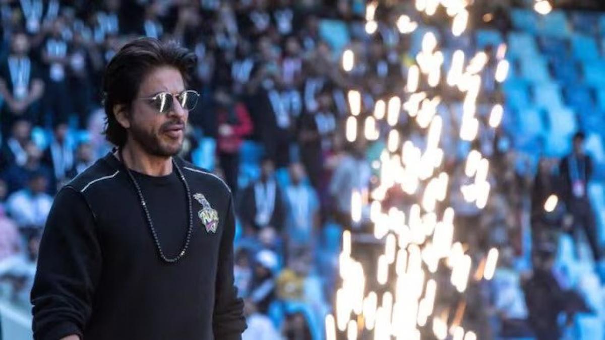 Shah Rukh will soon see the Pathaan trailer being shown on the famous Burj Khalifa Shah Rukh will soon see the Pathaan trailer being shown on the famous Burj Khalifa