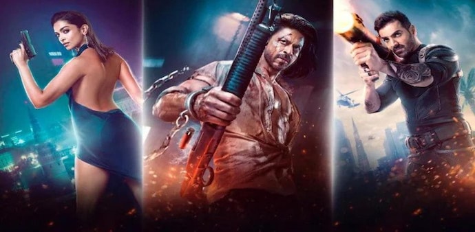 Shah Rukh Khan featuring Pathaan, is a spy-thriller directed by Siddharth Anand Shah Rukh Khan featuring Pathaan, is a spy-thriller directed by Siddharth Anand