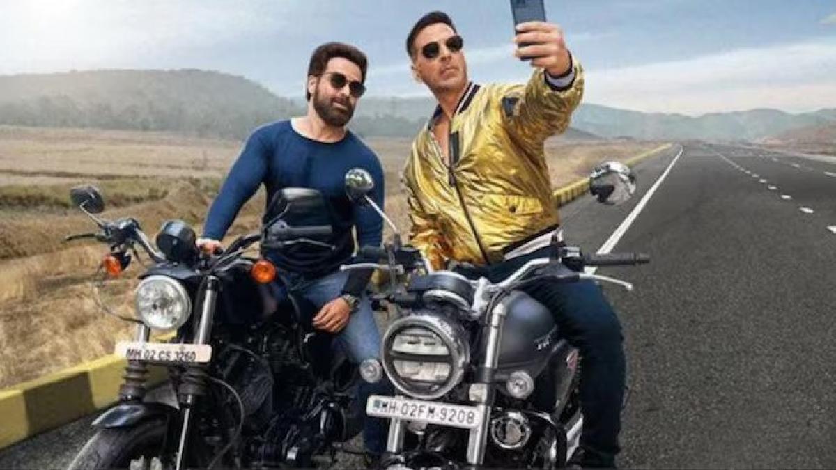 The release date was shared by Akshay Kumar on his social media platform. The release date was shared by Akshay Kumar on his social media platform.