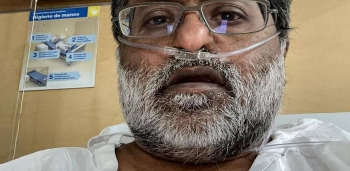According to Modi, the choice to nominate his son Ruchir was made after talking with his daughter According to Modi, the choice to nominate his son Ruchir was made after talking with his daughter