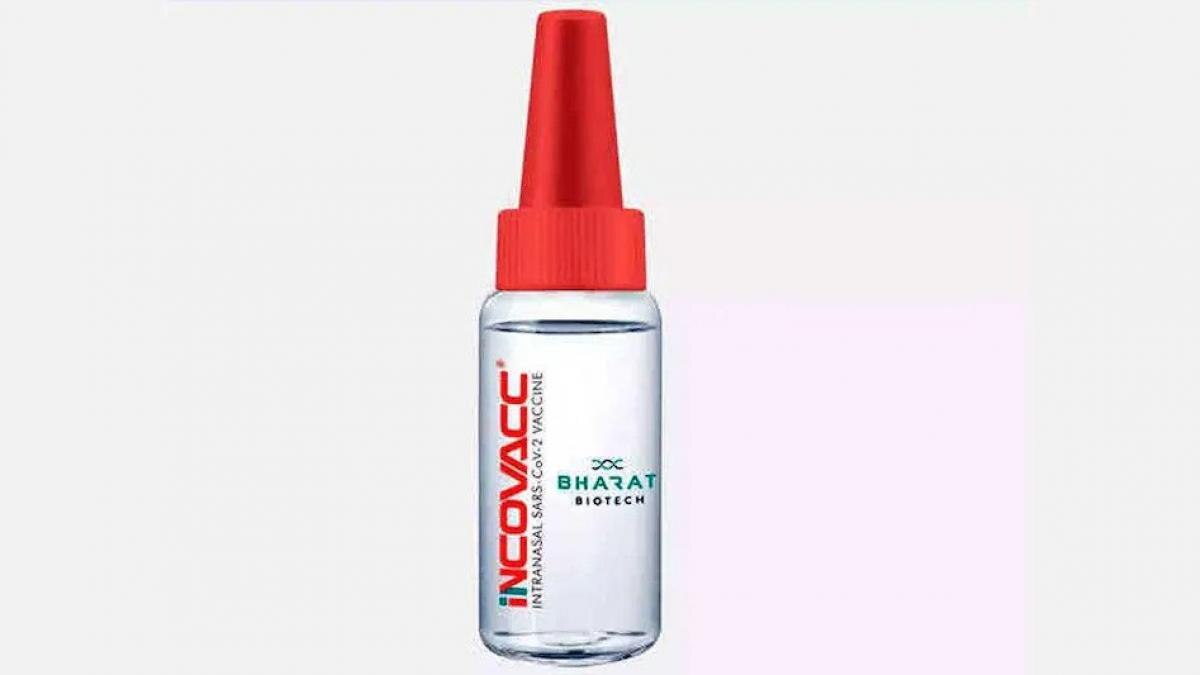 In December 2022, India released the first nasal Covid-19 vaccine for public use. In December 2022, India released the first nasal Covid-19 vaccine for public use.