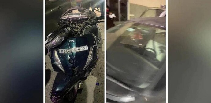 According to the police, the victim and the other woman were seen coming out of a hotel where they had gone to attend a New Year party. According to the police, the victim and the other woman were seen coming out of a hotel where they had gone to attend a New Year party.
