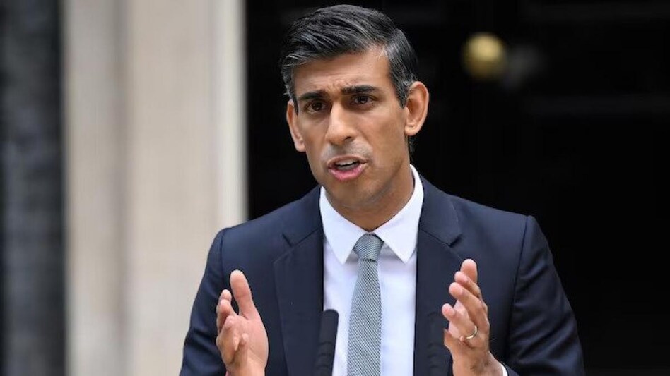 UK Prime Minister Rishi Sunak announced a plan under which he backed the police to clamp down on highly disruptive and dangerous protests in the country UK Prime Minister Rishi Sunak announced a plan under which he backed the police to clamp down on highly disruptive and dangerous protests in the country