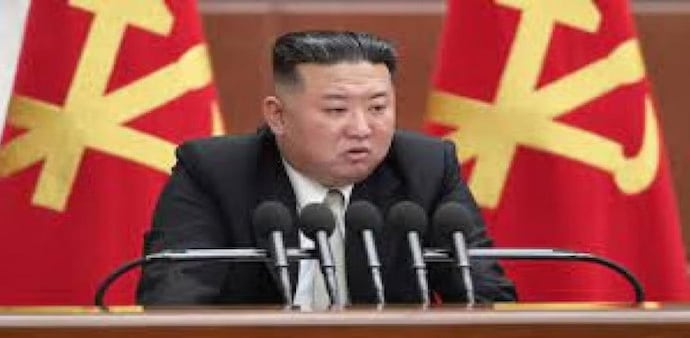 The North Korean leader is spending most of his time drinking fine spirits and wines these days and living an unhealthy lifestyle, according to the latest reports The North Korean leader is spending most of his time drinking fine spirits and wines these days and living an unhealthy lifestyle, according to the latest reports