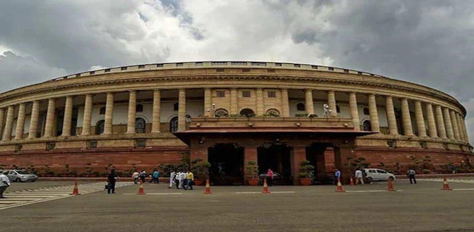 The second part of the Budget session is likely to be held in the new Parliament building, sources said The second part of the Budget session is likely to be held in the new Parliament building, sources said