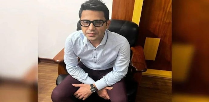 Shankar Mishra Shankar Mishra
