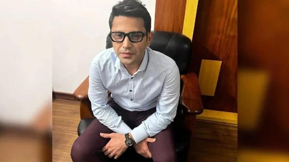 Shankar Mishra Shankar Mishra