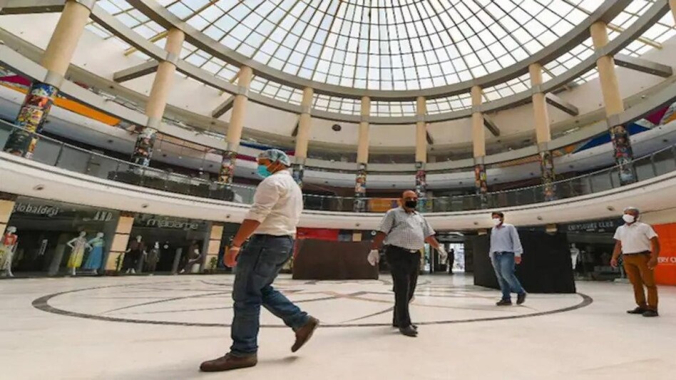 Besides clothes, sandals, suitcases, school uniforms, blankets and quilts are also being kept available for the poor at the mall. (Representational image) Besides clothes, sandals, suitcases, school uniforms, blankets and quilts are also being kept available for the poor at the mall. (Representational image)