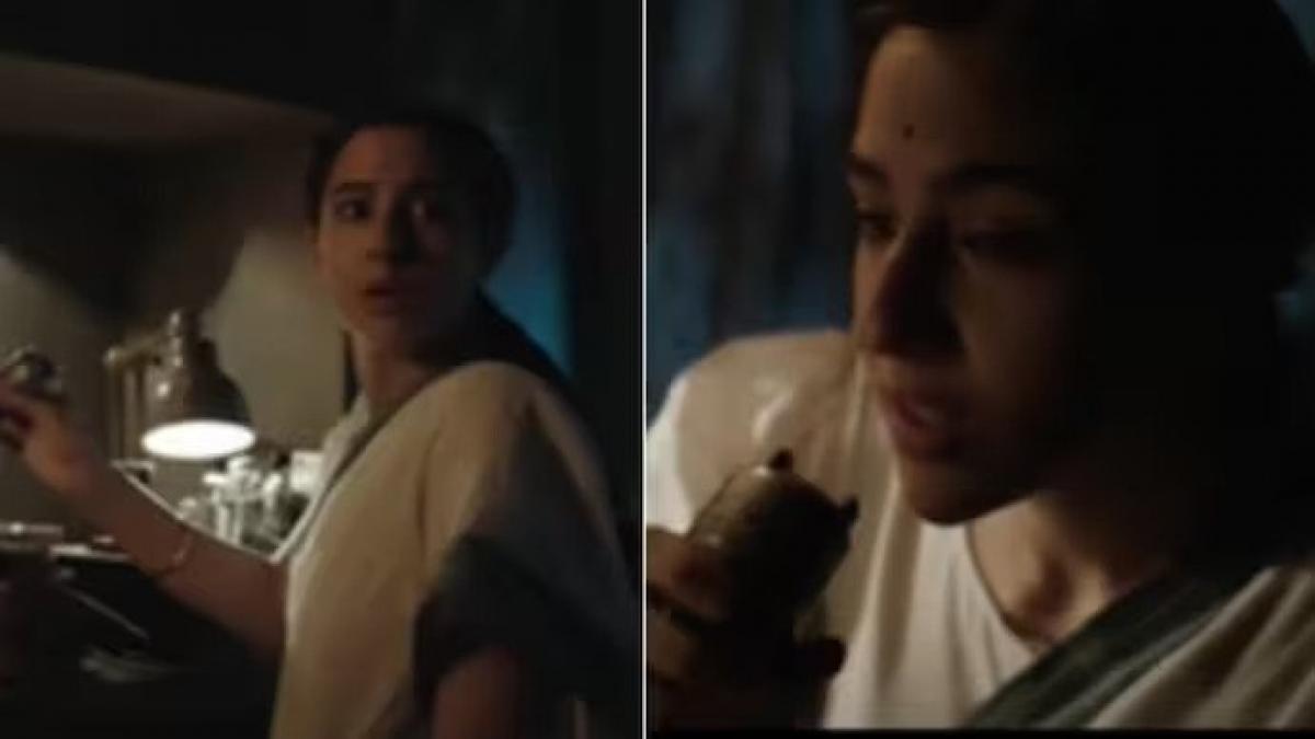 Sara Ali Khan's upcoming film Ae Watan Mere Watan is a thriller drama inspired by true events Sara Ali Khan's upcoming film Ae Watan Mere Watan is a thriller drama inspired by true events