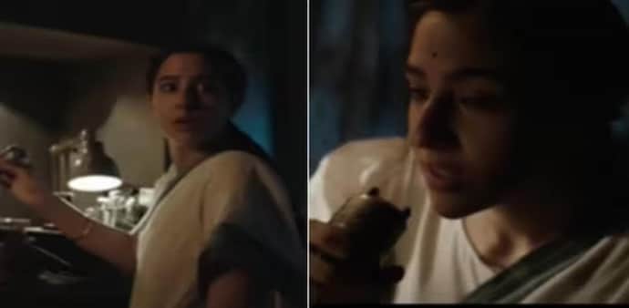 Sara Ali Khan's upcoming film Ae Watan Mere Watan is a thriller drama inspired by true events Sara Ali Khan's upcoming film Ae Watan Mere Watan is a thriller drama inspired by true events