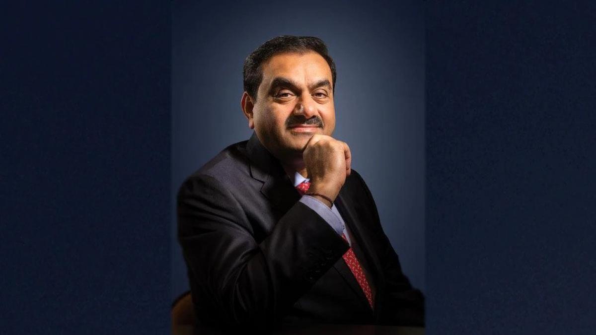 Forbes Billionaires List has put business tycoon Gautam Adani on the third spot in its world's richest list. Forbes Billionaires List has put business tycoon Gautam Adani on the third spot in its world's richest list.
