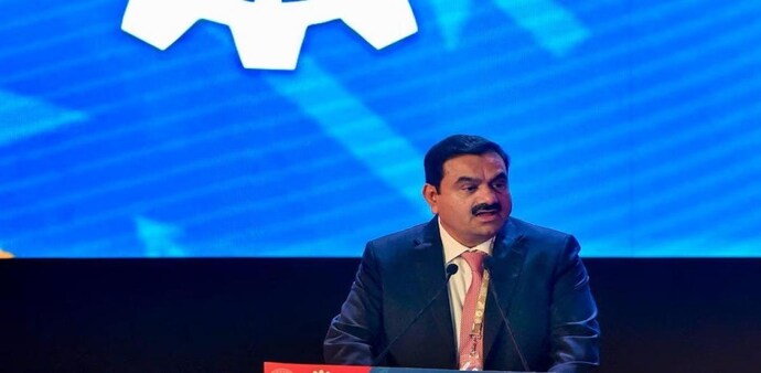 Hindenburg Research has alleged that Adani Group was "engaged in a brazen stock manipulation and accounting fraud" Hindenburg Research has alleged that Adani Group was "engaged in a brazen stock manipulation and accounting fraud"