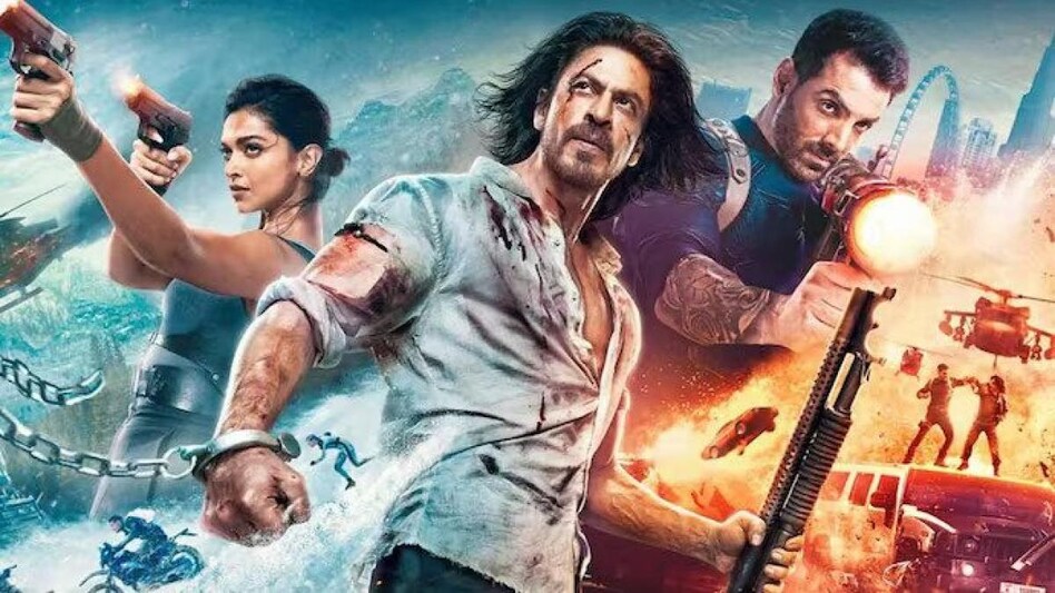 Pathaan is an action thriller set in Yash Raj Films' spy universe Pathaan is an action thriller set in Yash Raj Films' spy universe