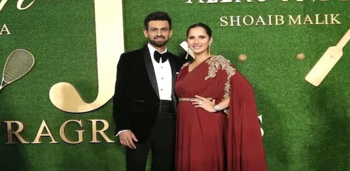 Malik recently praised his wife on Twitter and claimed that she was the much-needed inspiration for all female athletes Malik recently praised his wife on Twitter and claimed that she was the much-needed inspiration for all female athletes