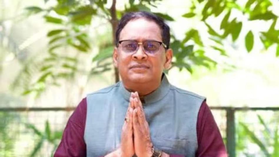 Naba Kishore Das Naba Kishore Das