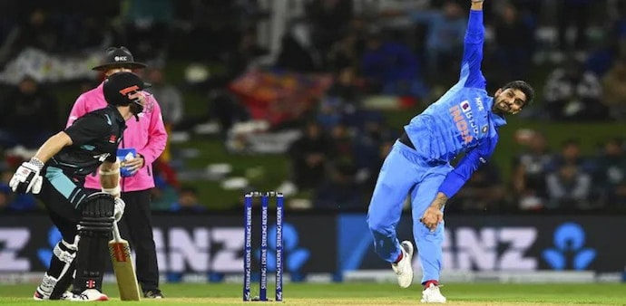 India vs New Zealand 2nd T20I India vs New Zealand 2nd T20I