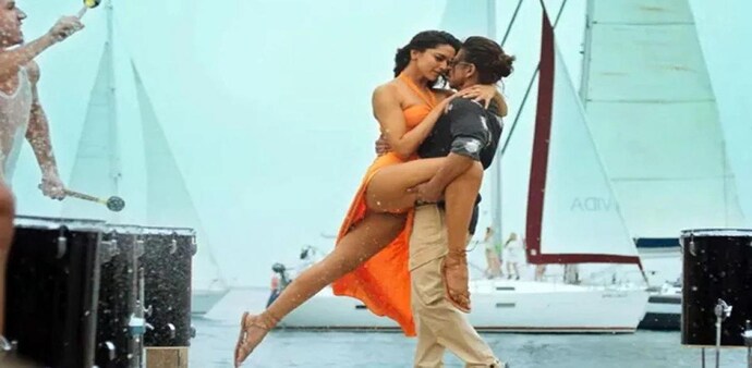 Directed by Siddharth Anand, Pathaan is the fourth installment in Yash Raj Films’ spy universe Directed by Siddharth Anand, Pathaan is the fourth installment in Yash Raj Films’ spy universe