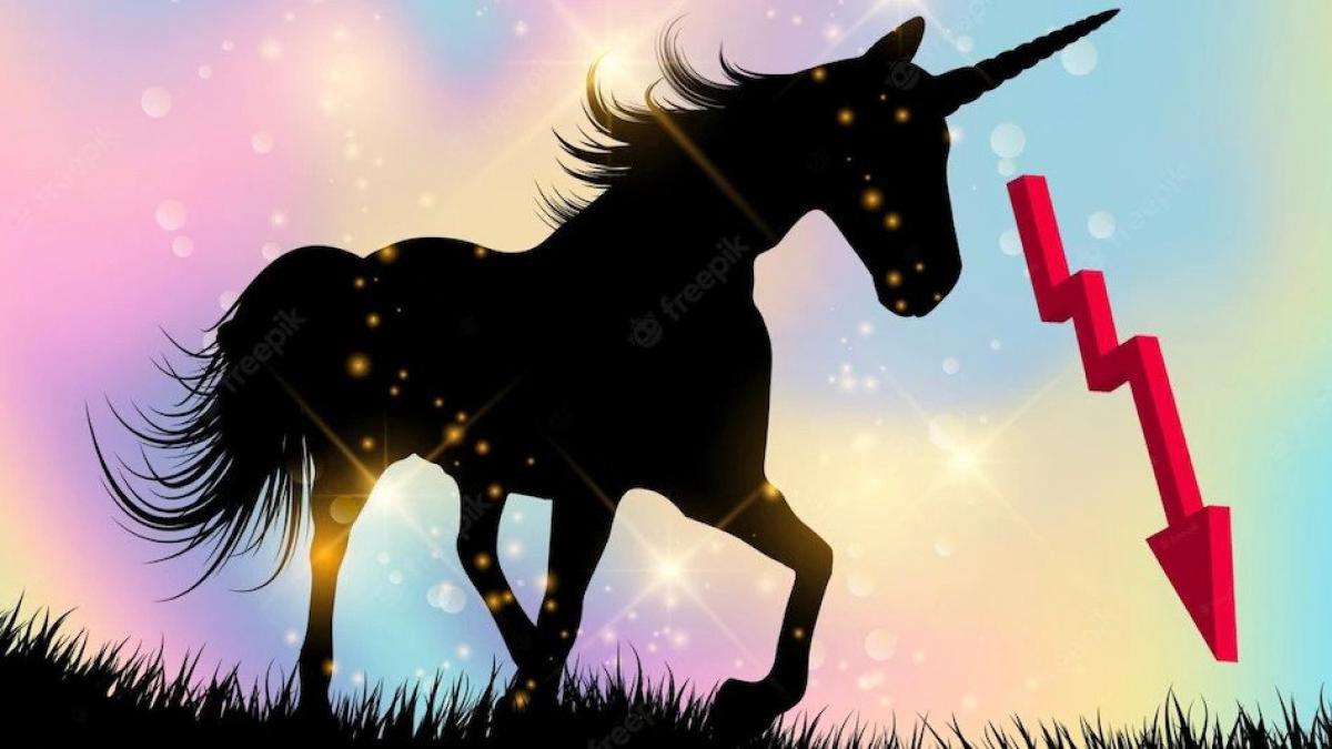 India, which saw a unicorn boom in 2021, saw venture capital investments decline 35 per cent in 2022 amidst an ongoing funding winter. As a result, it added 51 per cent fewer unicorns during the year India, which saw a unicorn boom in 2021, saw venture capital investments decline 35 per cent in 2022 amidst an ongoing funding winter. As a result, it added 51 per cent fewer unicorns during the year