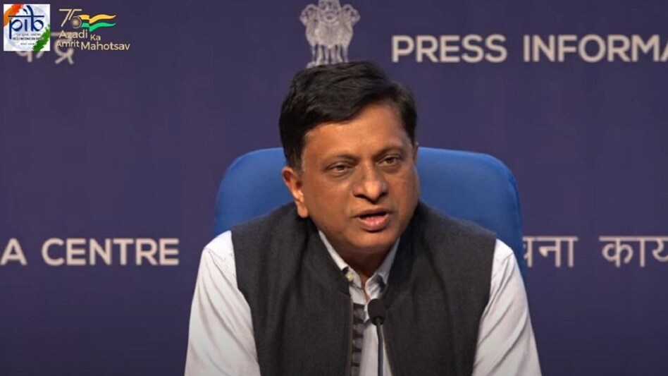 I&B Secretary Apurva Chandra I&B Secretary Apurva Chandra