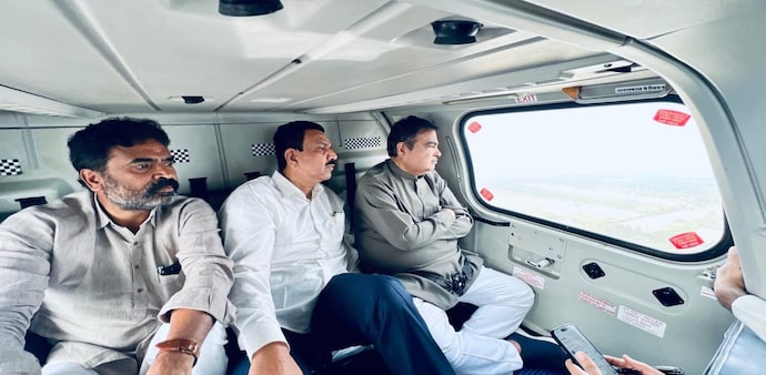 Bengaluru-Chennai expressway: Travel time to be reduced to 2.5 hours, costs Rs 17k cr; all you need to know Bengaluru-Chennai expressway: Travel time to be reduced to 2.5 hours, costs Rs 17k cr; all you need to know