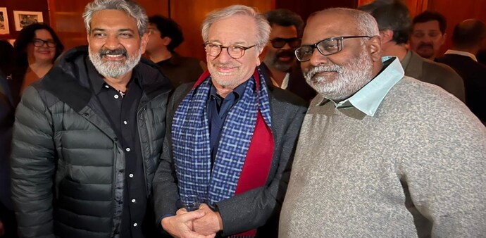 Many of the filmmaker's fans praised the image as well. Many of the filmmaker's fans praised the image as well.