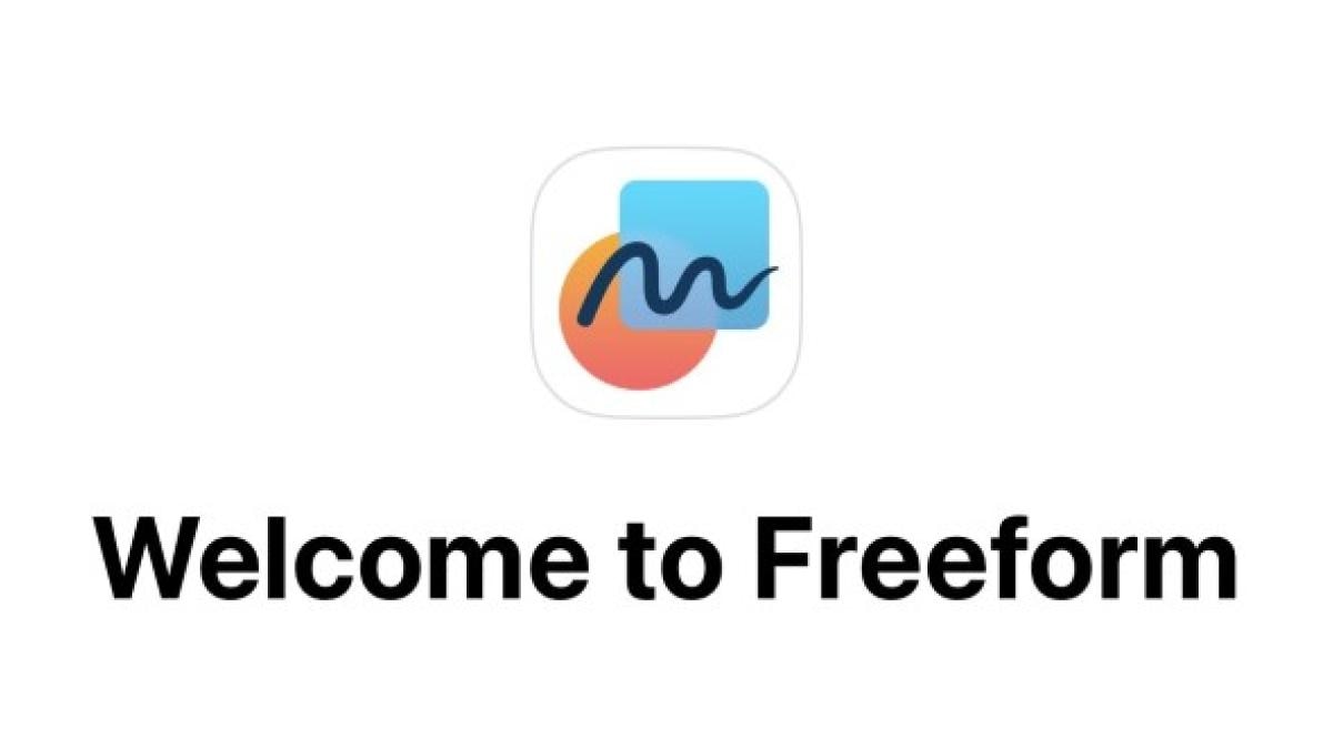 5 creative ways you can use iPhone's new Freeform app