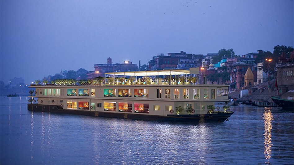 MV Ganga Vilas to be inaugurated on January 13 MV Ganga Vilas to be inaugurated on January 13