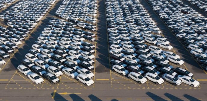 In India, approximately 4.4 million vehicles were sold in 2018 In India, approximately 4.4 million vehicles were sold in 2018