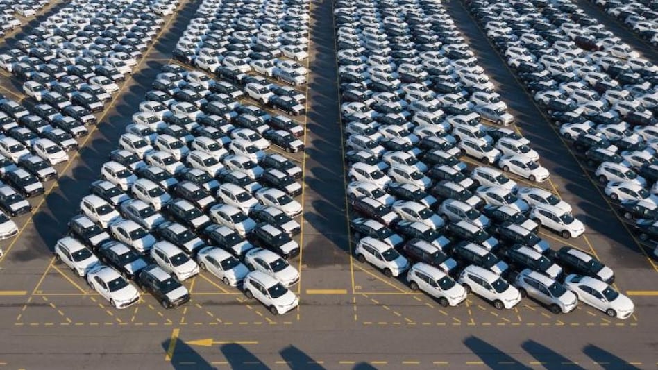 In India, approximately 4.4 million vehicles were sold in 2018 In India, approximately 4.4 million vehicles were sold in 2018