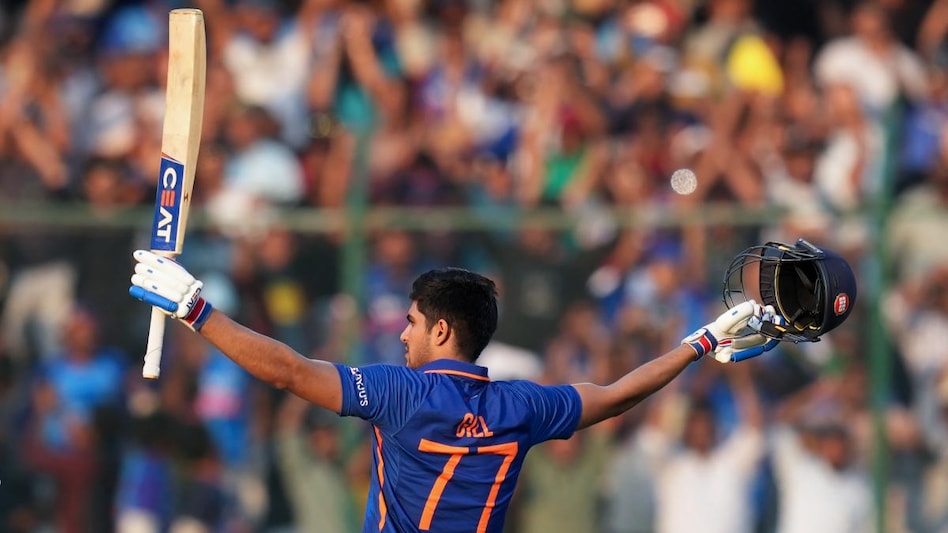 Shubman Gill on Wednesday completed 1,000 ODI runs, becoming the fastest Indian and joint second-fastest international player to do so Shubman Gill on Wednesday completed 1,000 ODI runs, becoming the fastest Indian and joint second-fastest international player to do so