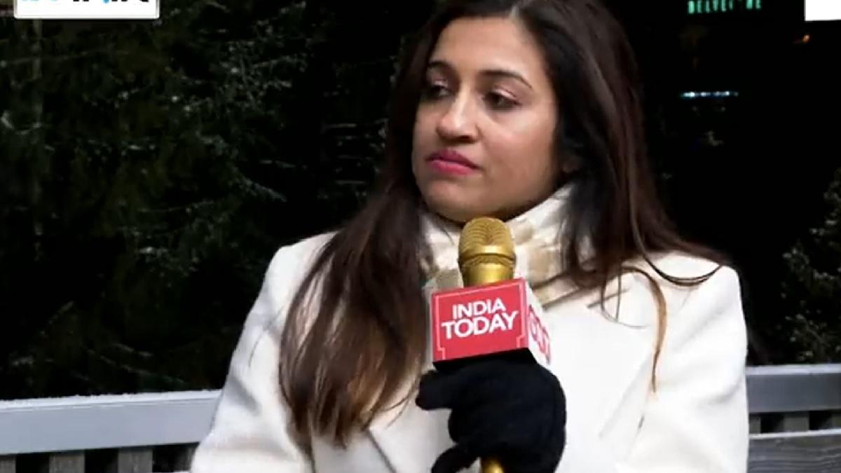 BYJU’s co-founder Divya Gokulnath BYJU’s co-founder Divya Gokulnath