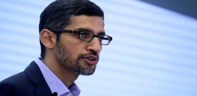 Google CEO Sundar Pichai Google CEO Sundar Pichai